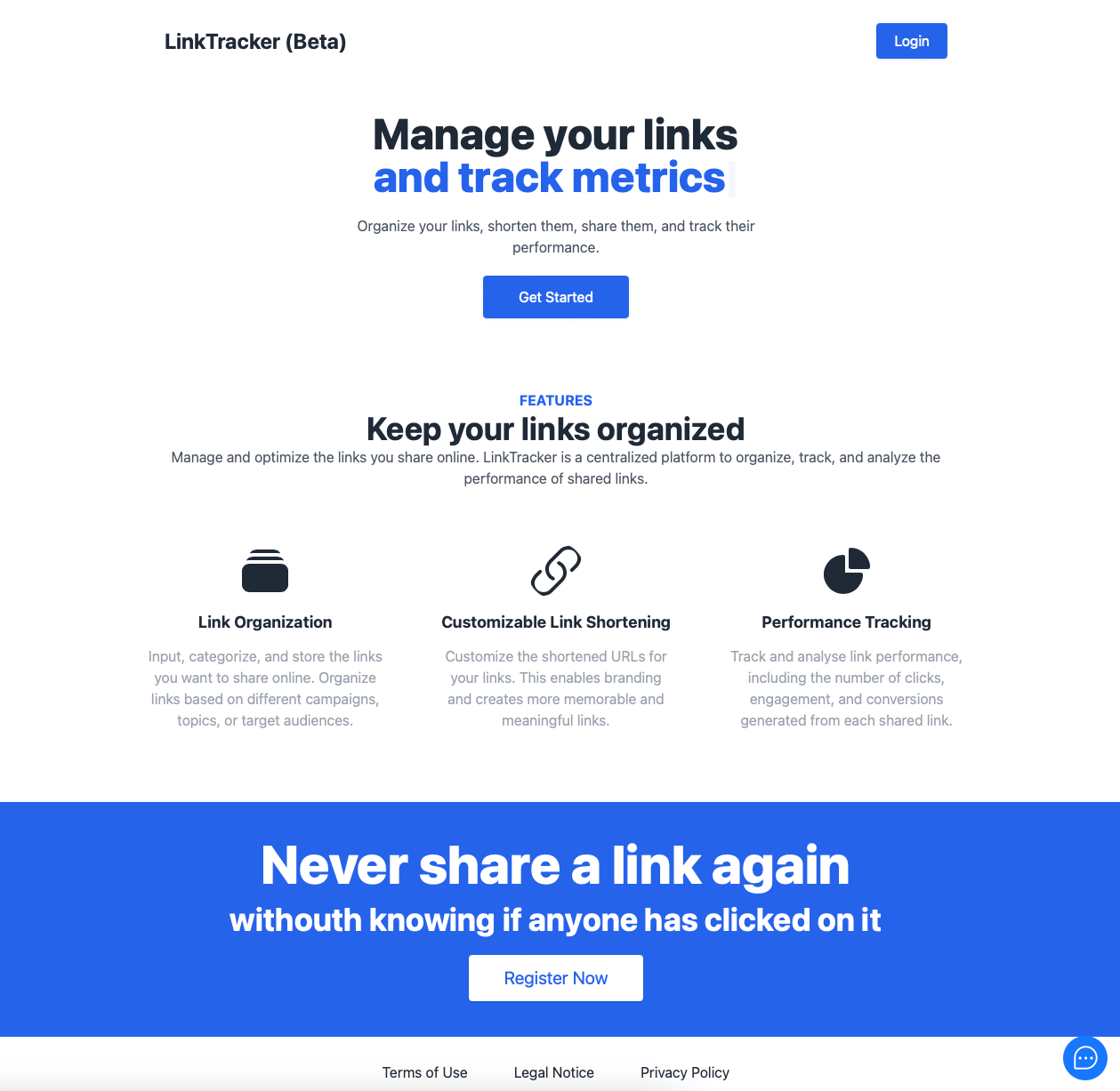 LinkTracker